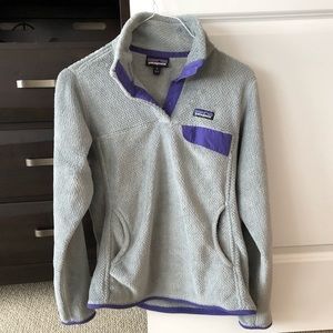 Patagonia Re-Tool Pullover